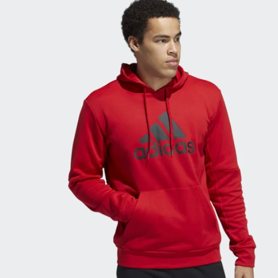 FLEECE HOODIE
