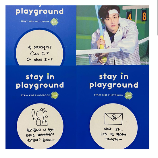 Postcard set