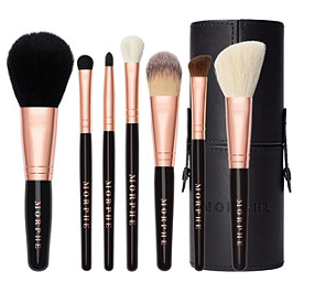 Rose Baes Brush Collection + Tubby