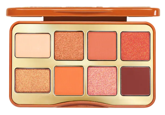 Salted Caramel Mini Eye Shadow Palette