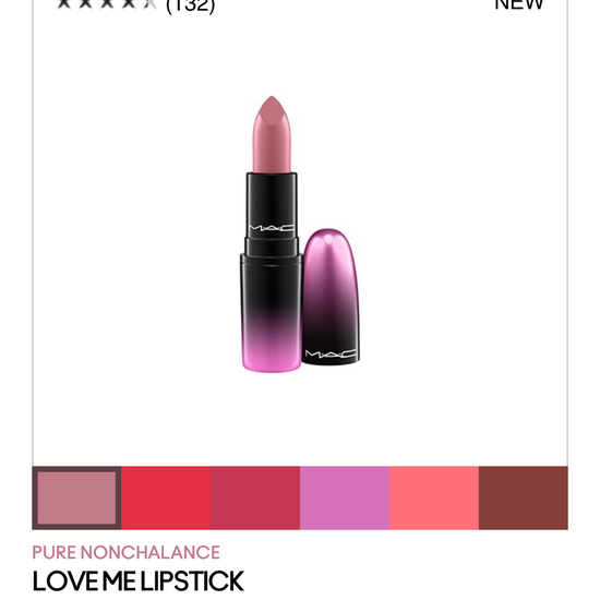 Love me lipstick