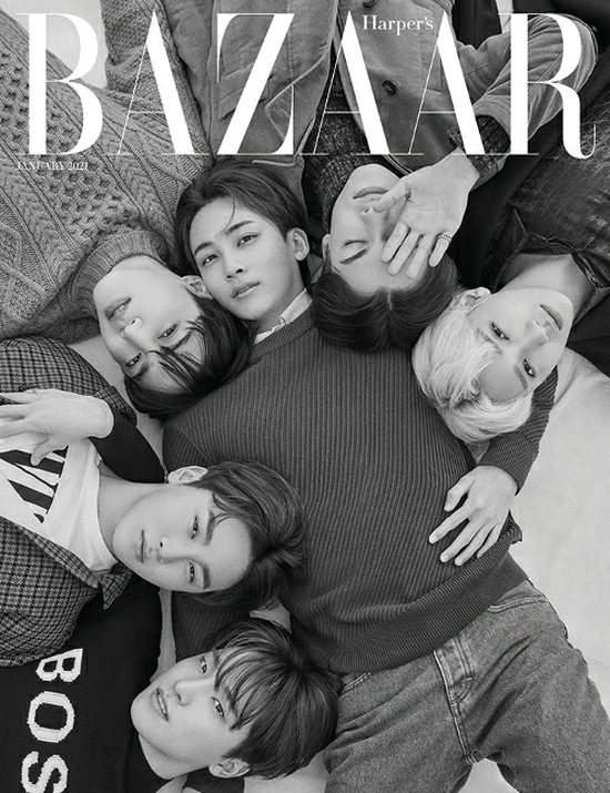 Magazine (Cover D) - January 2021