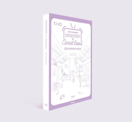 Caratland Memory Book