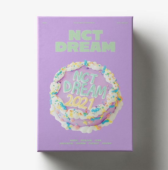 NCT Dream Seasons Greeting