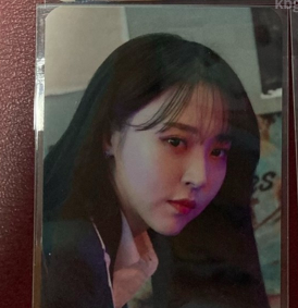 Moonbyul Photocard