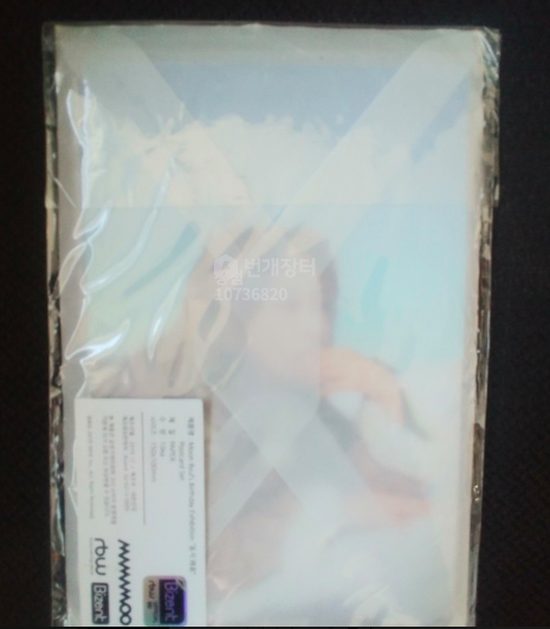 Moonbyul Postcard Set