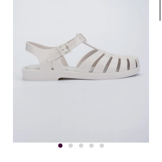 Melissa possesion sandal