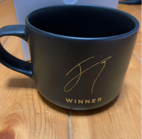 WINNER x Droptop Mug