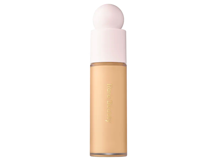 Liquid touch weightless foundation