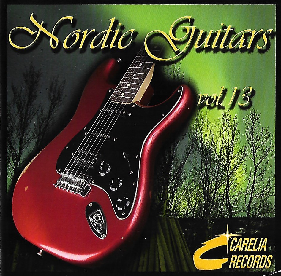 NORDIC GUITARS 13