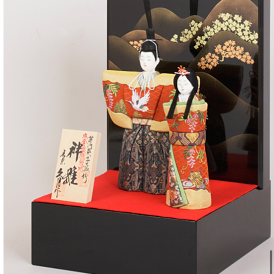 Custom designed dolls