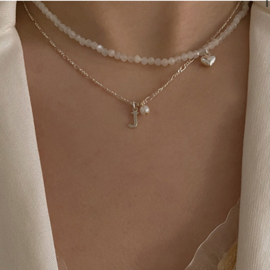 deep is your name pearl necklace