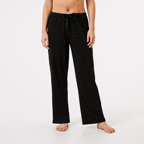 Printed Knit Pants W15 Dot Size 22