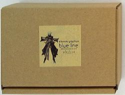 F-Face blue line