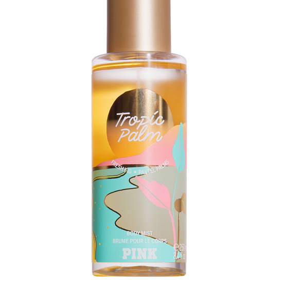 Tropic Palm Body Mist /Sunset Sorbet Body Mist/ Bronzed Coconut Body Mist