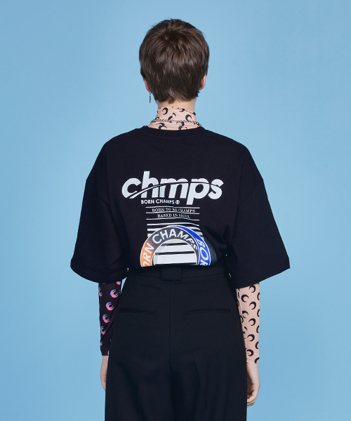 CHAMPS SHORT SLEEVE TSHIRT