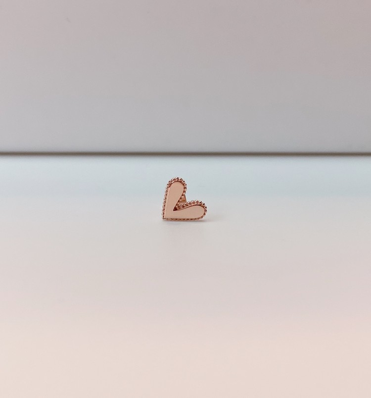 Lloret Heart Piercing