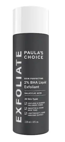 Skin Perfecting 2% BHA Liquid Exfoliant