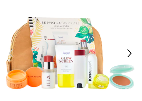 Clean Me Up Set