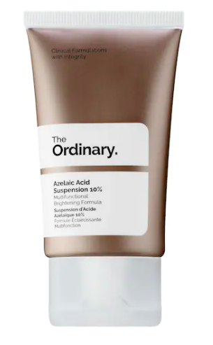 Azelaic Acid Suspension 10%