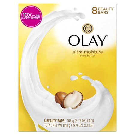 Moisture Outlast Shea Butter Beauty Bar