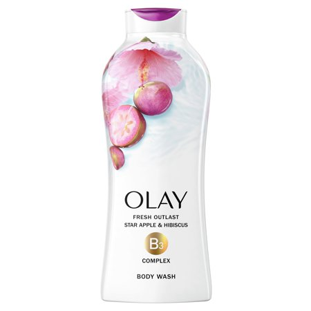 Fresh Outlast Body Wash