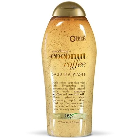 Body Scrub & Wash