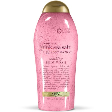 Body Scrub & Wash