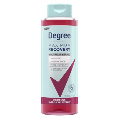 Maximum Recovery Body Wash