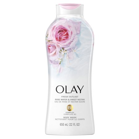 Fresh Outlast Body Wash