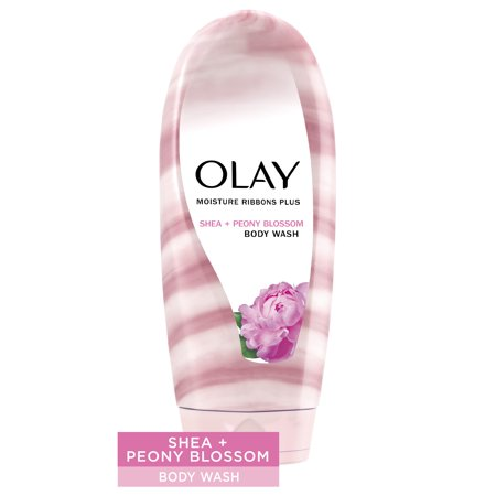 Ribbon Moisture Plus Body Wash