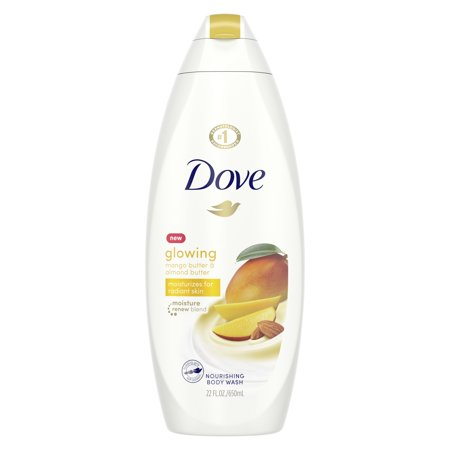 Mango & Almond Butter Body Wash