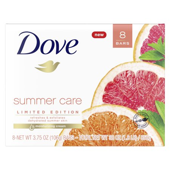 Summer Care Beauty Bar