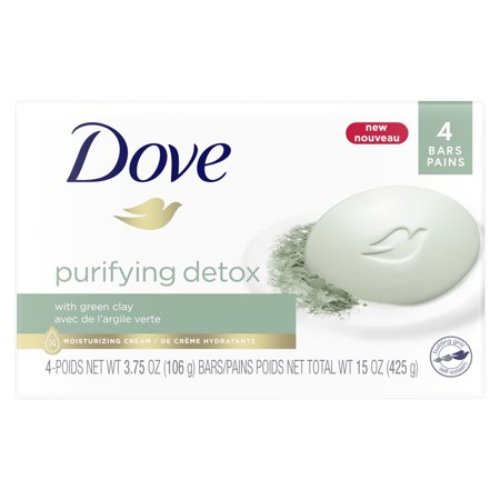 Purifying Detox Beauty Bar