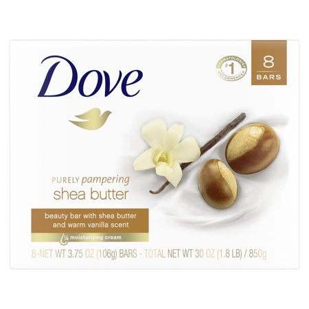 Shea Butter Beauty Bar