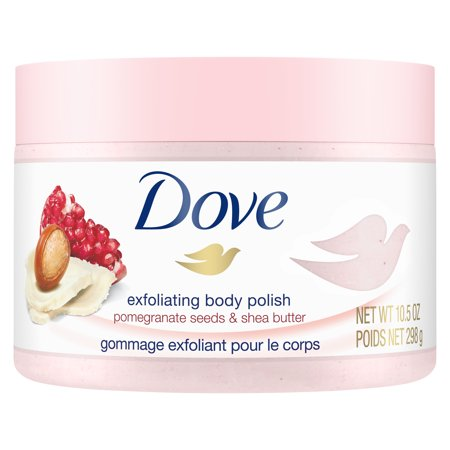 Pomegranate Body Polish
