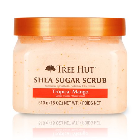 Tropical Mango Body Scrub (Not Available)