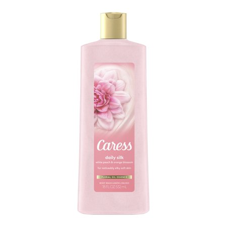 Daily Silk Body Wash