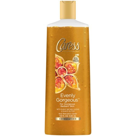 Shea Butter & Brown Sugar Body Wash