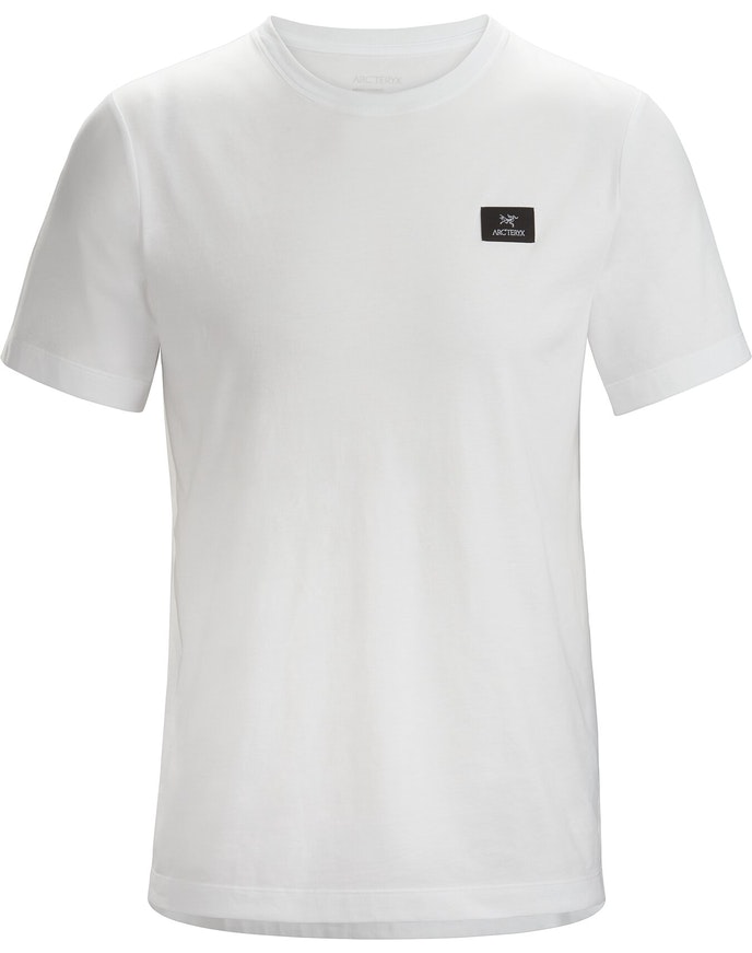 Emblem Patch T-shirt Men's