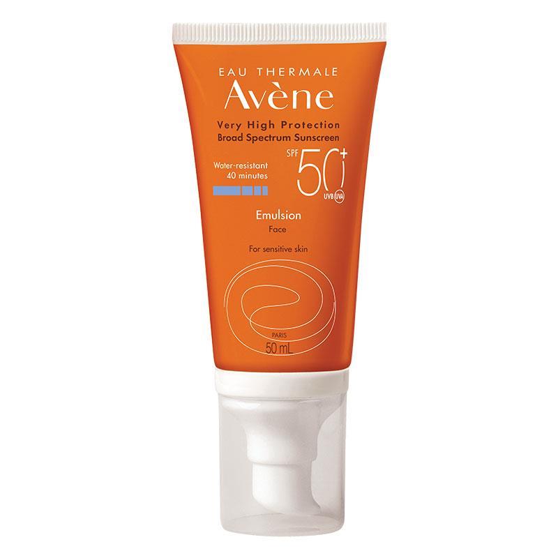 Avene SPF 50+ Face Emulsion 50ml