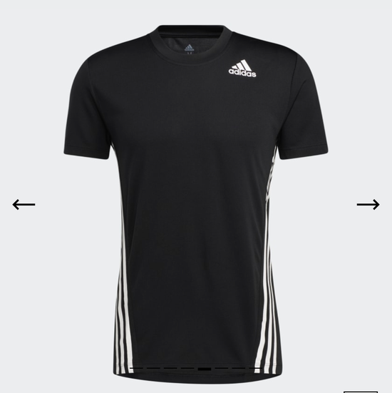 AEROREADY 3-STRIPES TEE