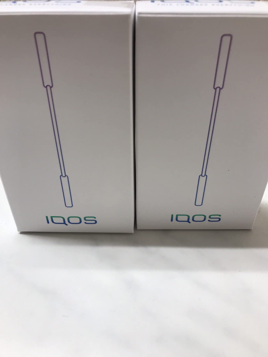 IQOS Dedicated Cleaning Sticks Pack of 30 x 2 Box Set