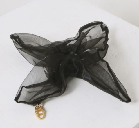 [DOUBLE A] Black Sha Hair Shoe