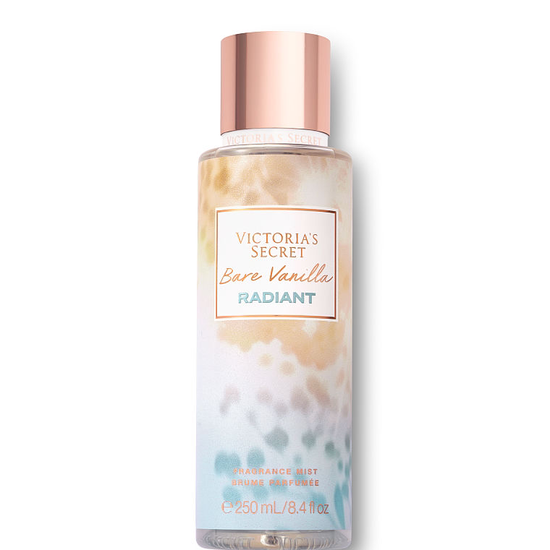 Bare Vanilla Radiant