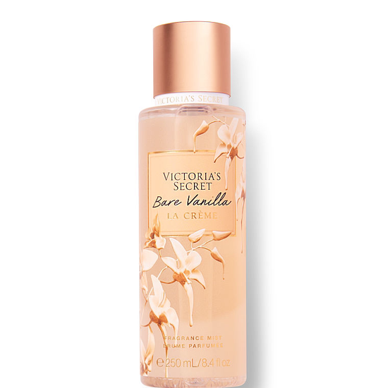 Bare Vanilla La Crme