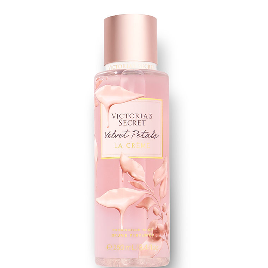 Velvet Petals La Crme