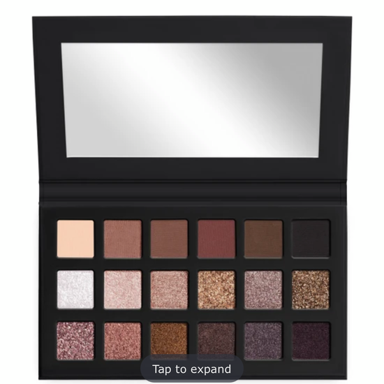 Pro Palette Noir