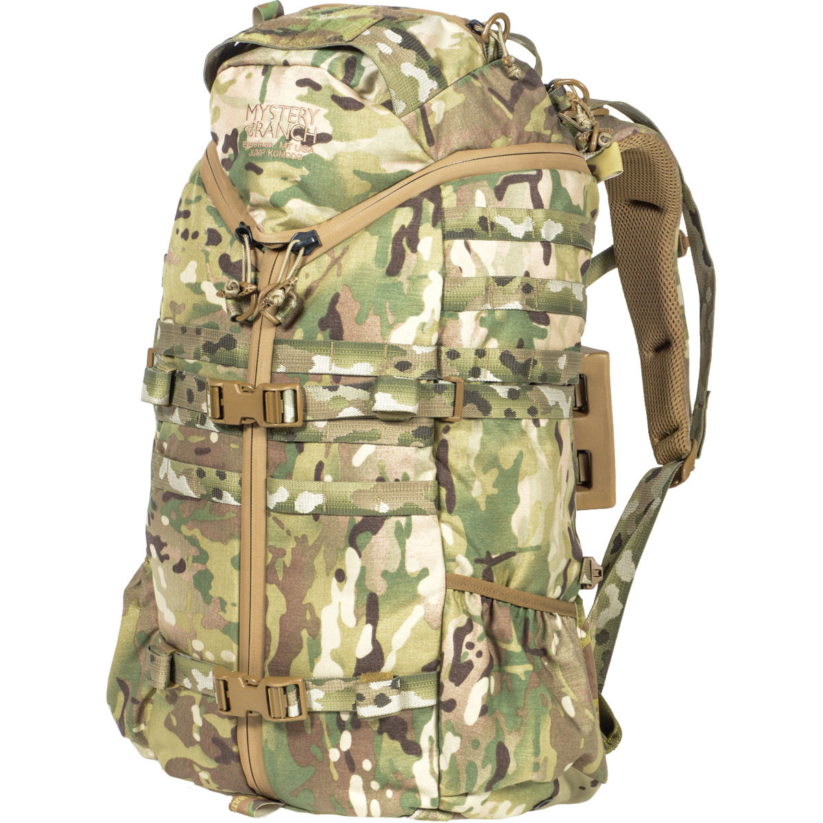 Jump komodo backpack bag