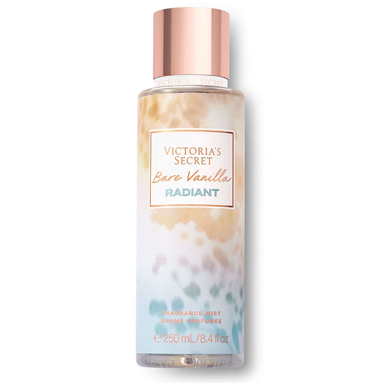 Bare Vanilla Radiant